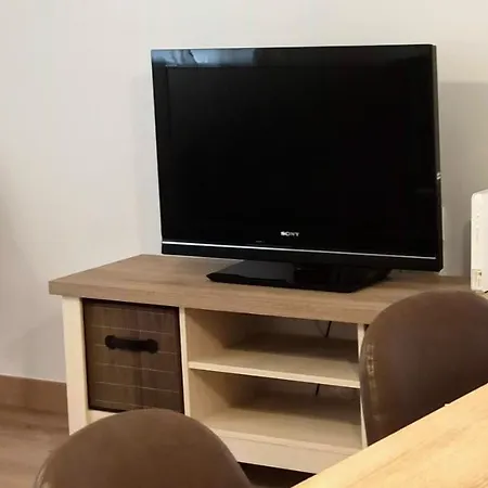 Апартаменты Confort En Av. Portugal - Parking Gratis