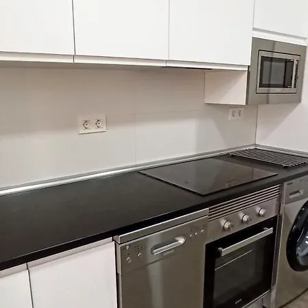 Апартаменты Confort En Av. Portugal - Parking Gratis *